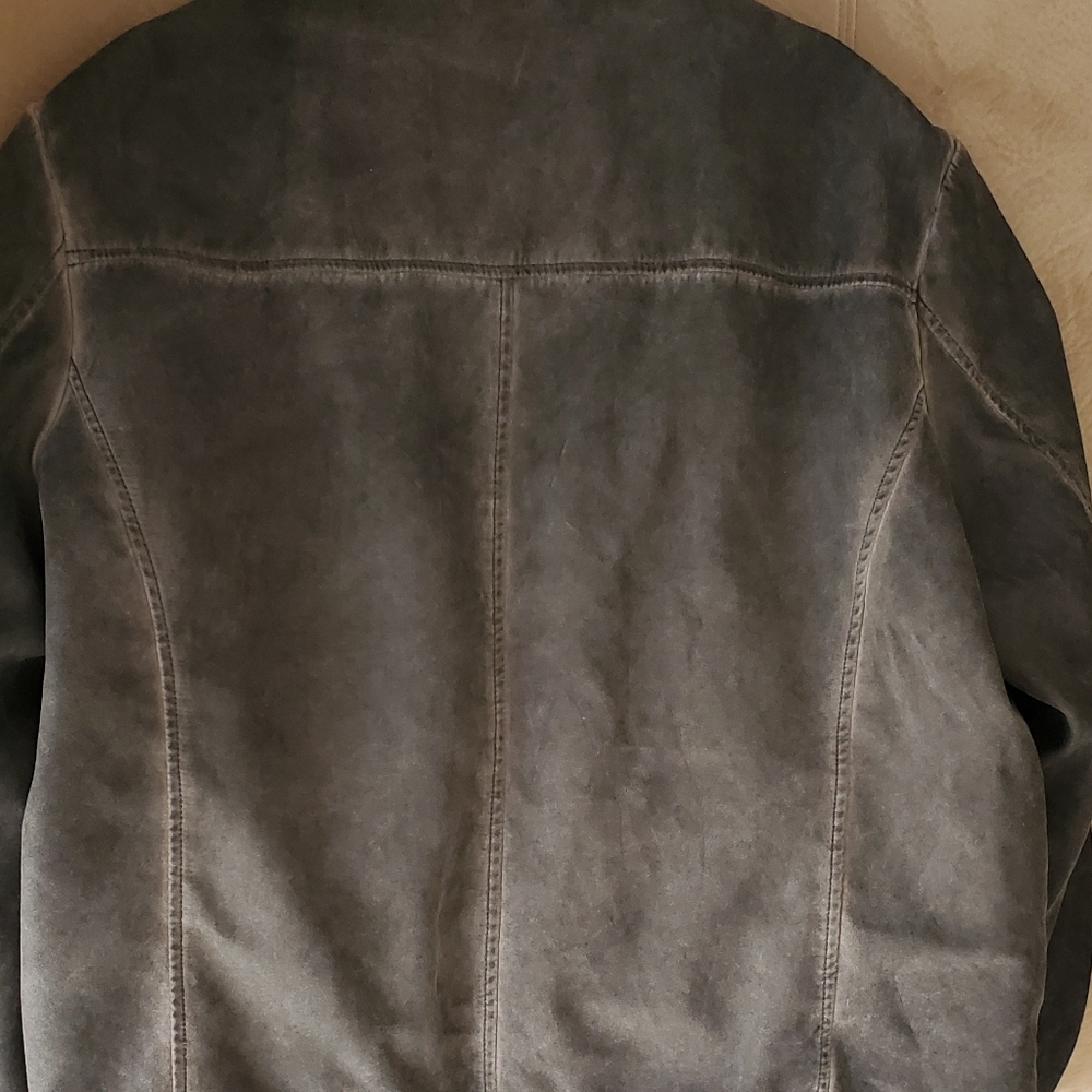 Mens Buffalo XL Spring/Fall jacket - Picture 2 of 2